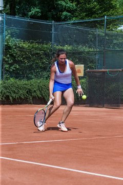 Bild 241 - BL2 Grossflottbeker THGC - RTHC Bayer Leverkusen : Ergebnis: 1:8